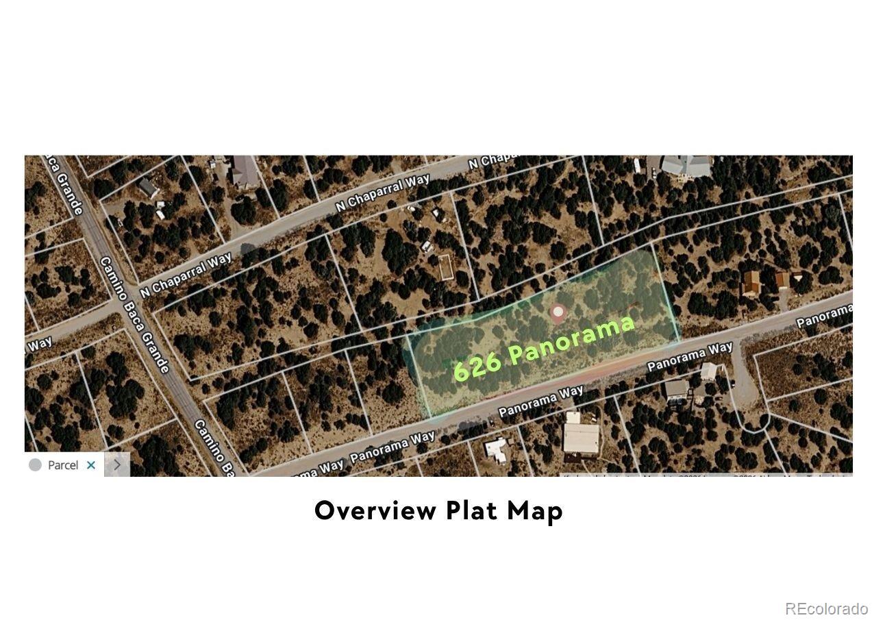 626 Panorama Way Crestone CO 81131