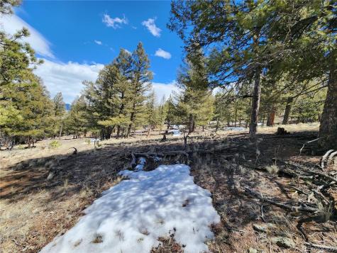 Hillcrest Street Hartsel CO 80449