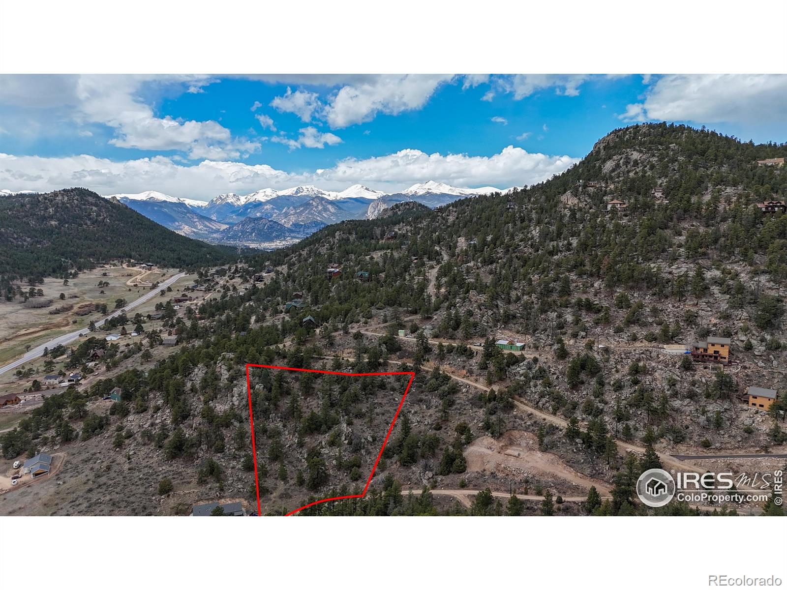 1050 Pine Tree Drive Estes Park CO 80517