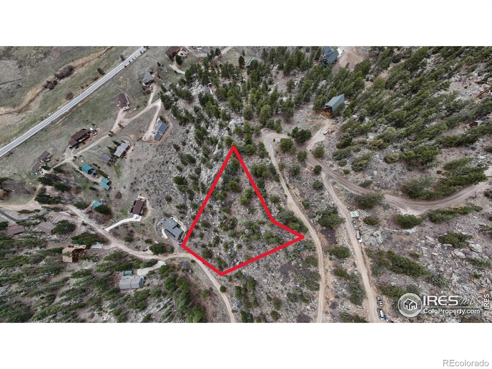 1050 Pine Tree Drive Estes Park CO 80517