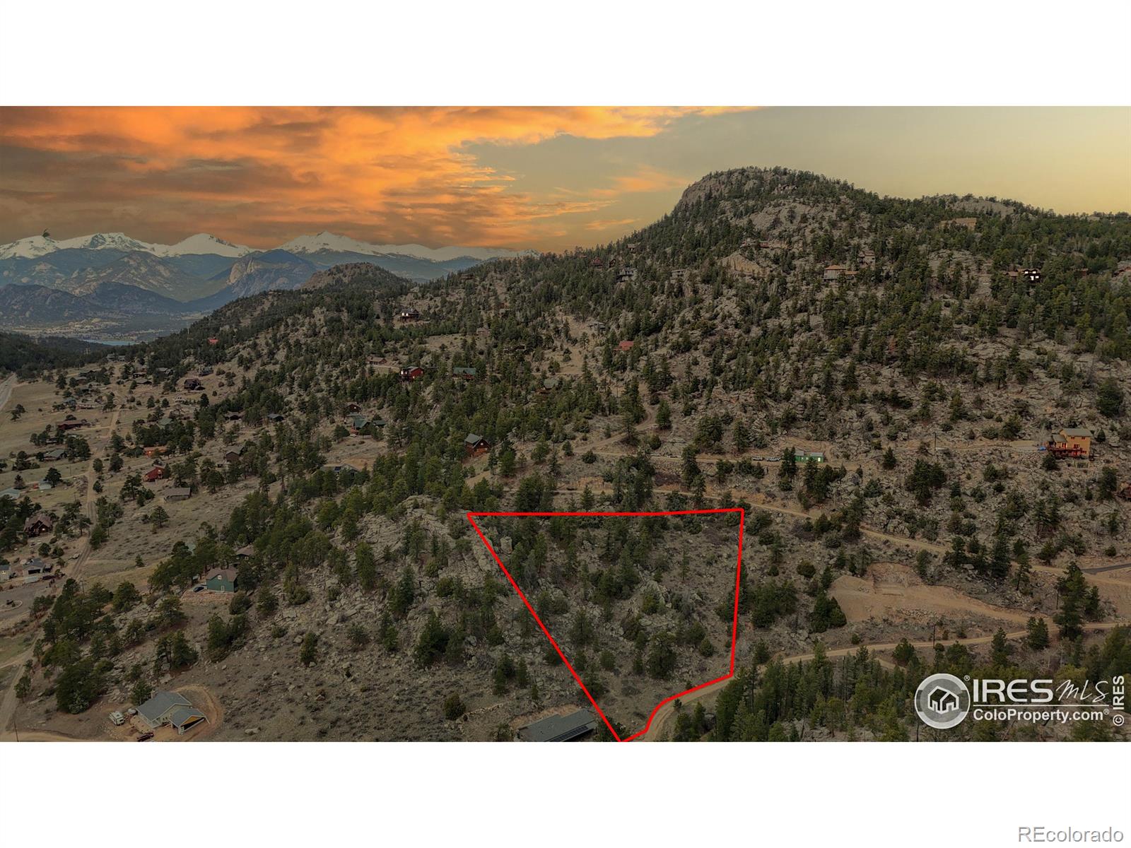 1050 Pine Tree Drive Estes Park CO 80517