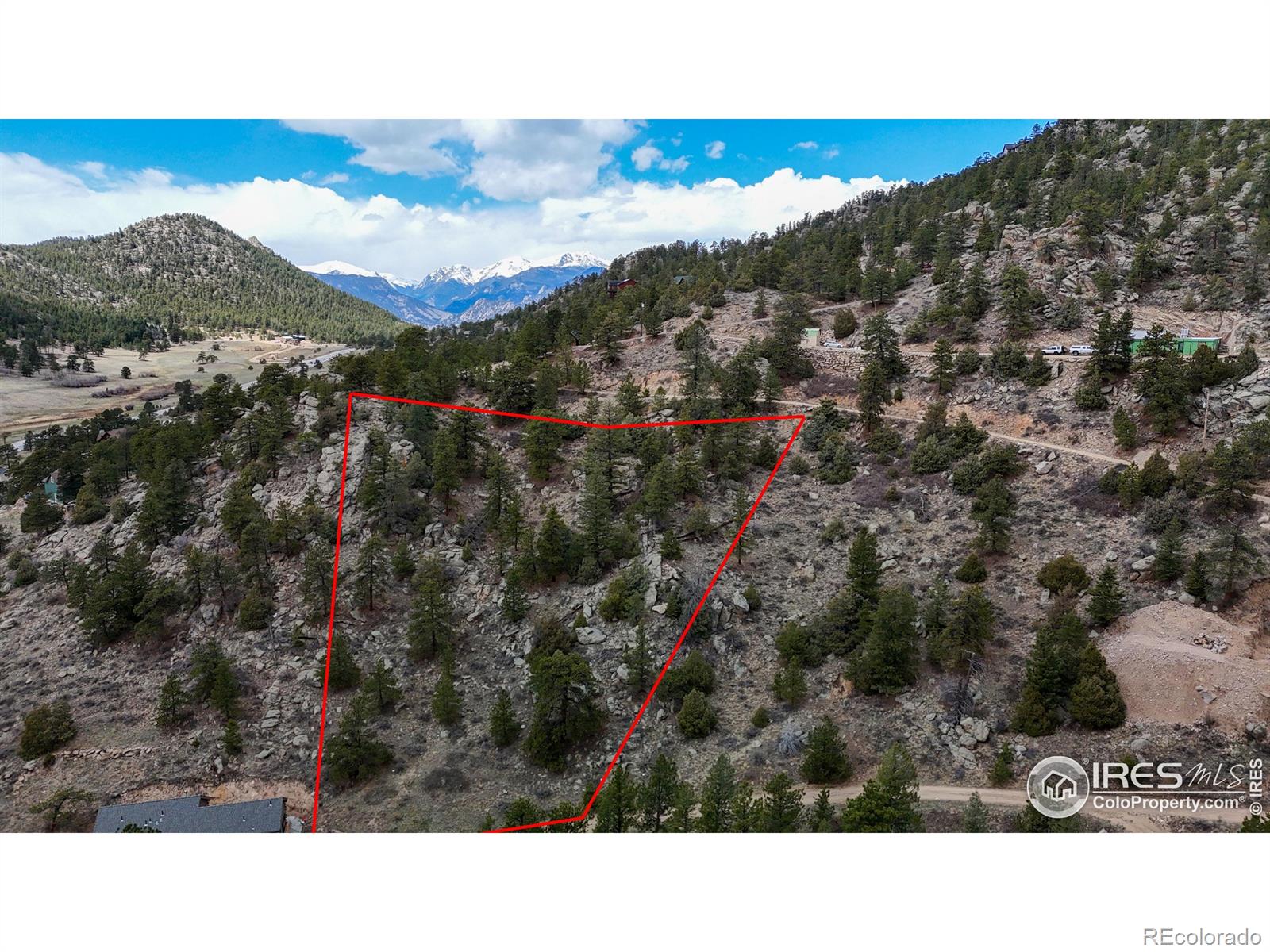 1050 Pine Tree Drive Estes Park CO 80517