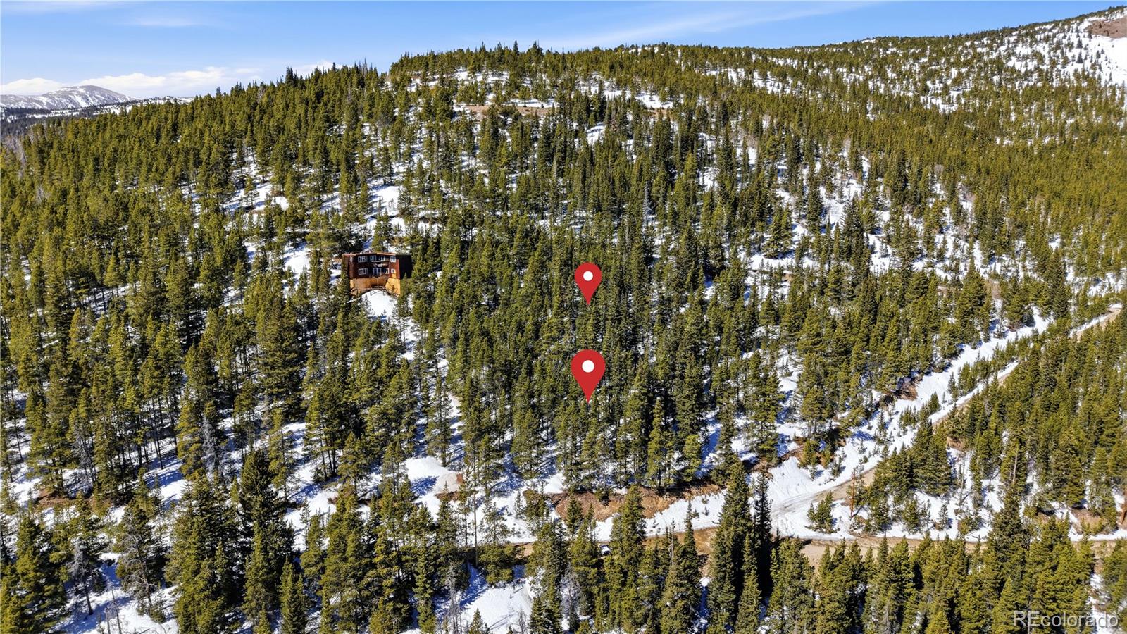 Lot 483 Hilltop Road Idaho Springs CO 80452