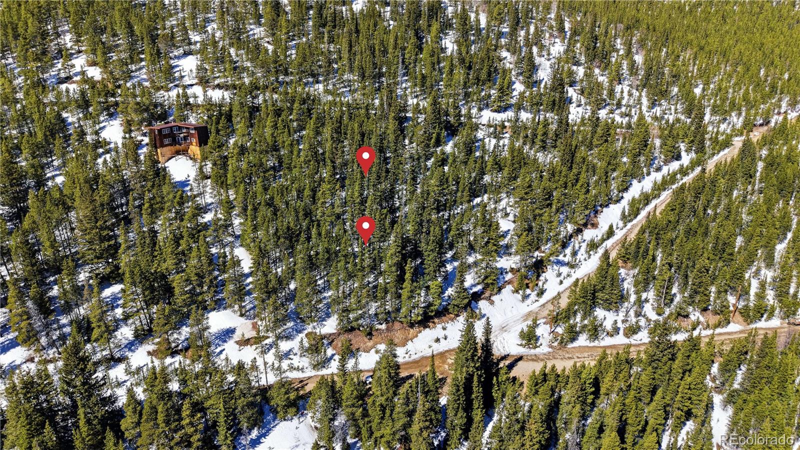Lot 483 Hilltop Road Idaho Springs CO 80452