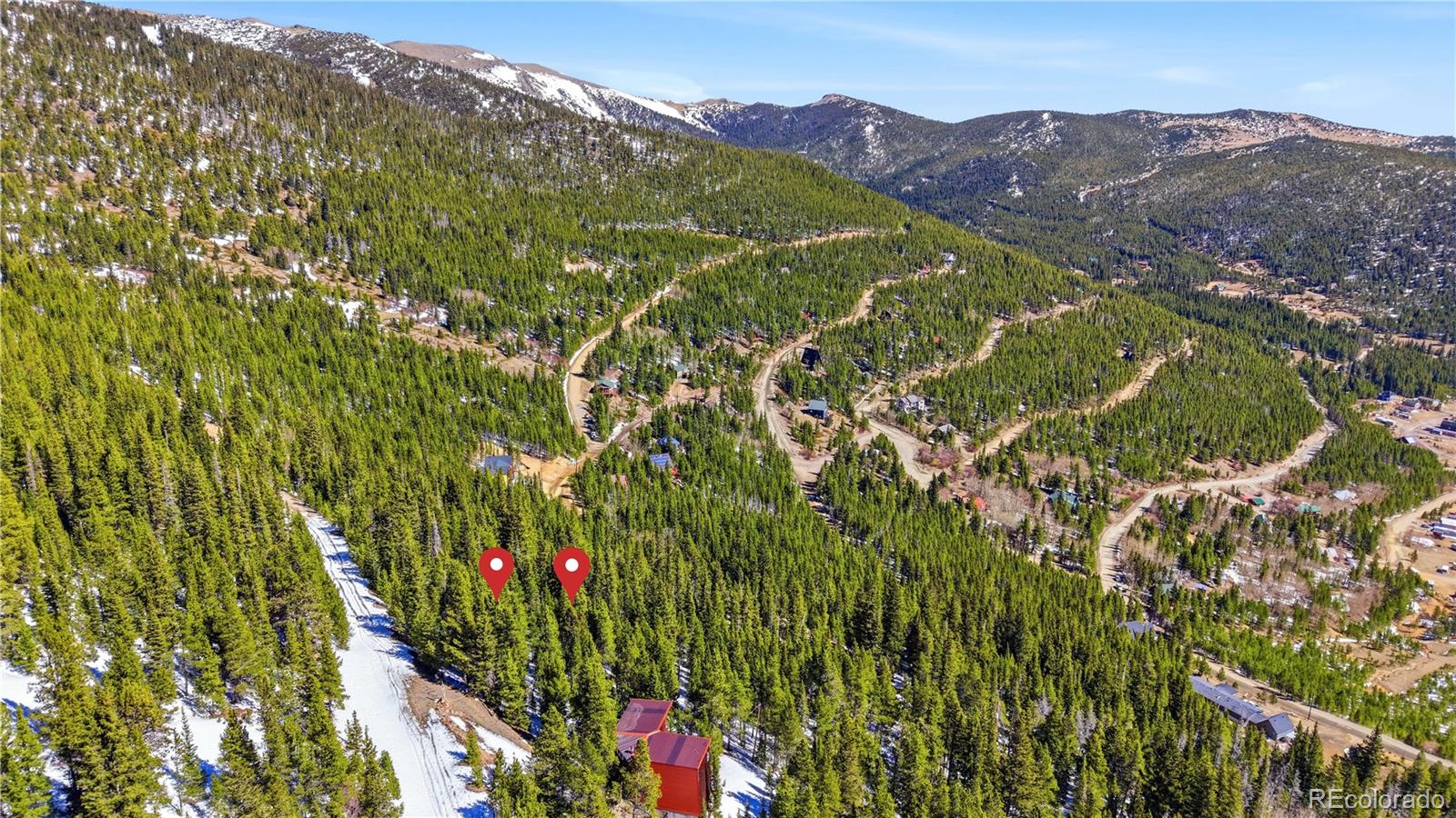 Lot 483 Hilltop Road Idaho Springs CO 80452