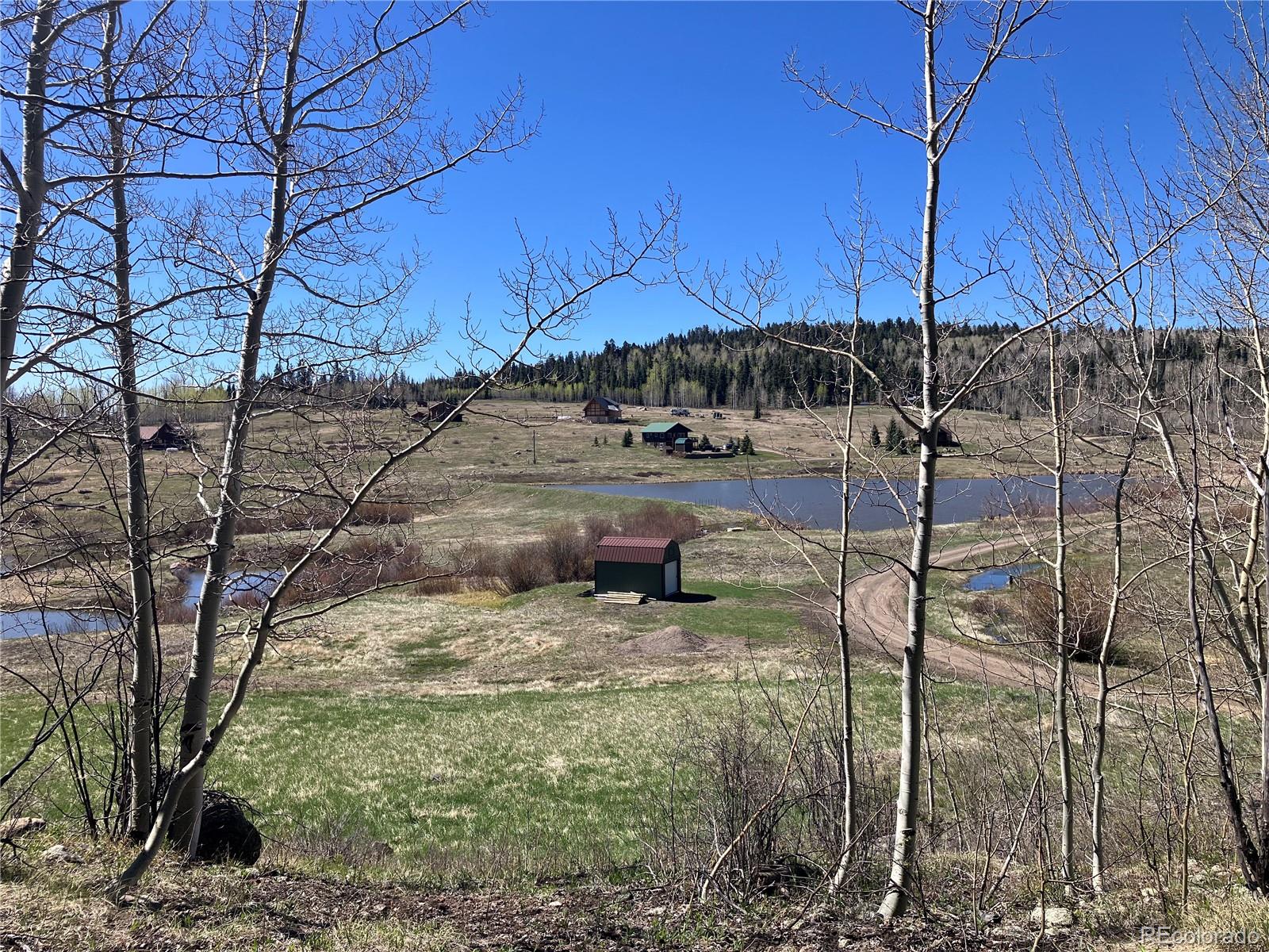 222 Lost Valley Drive Creede CO 81130