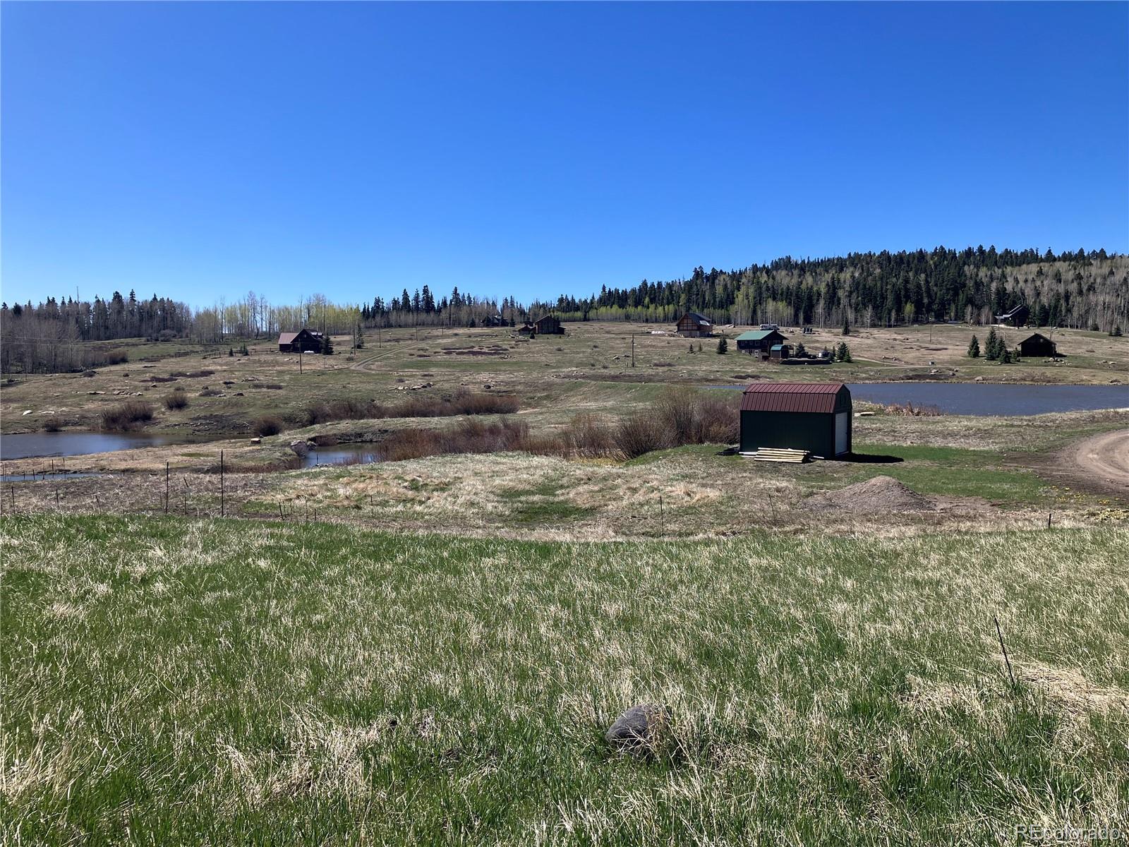222 Lost Valley Drive Creede CO 81130