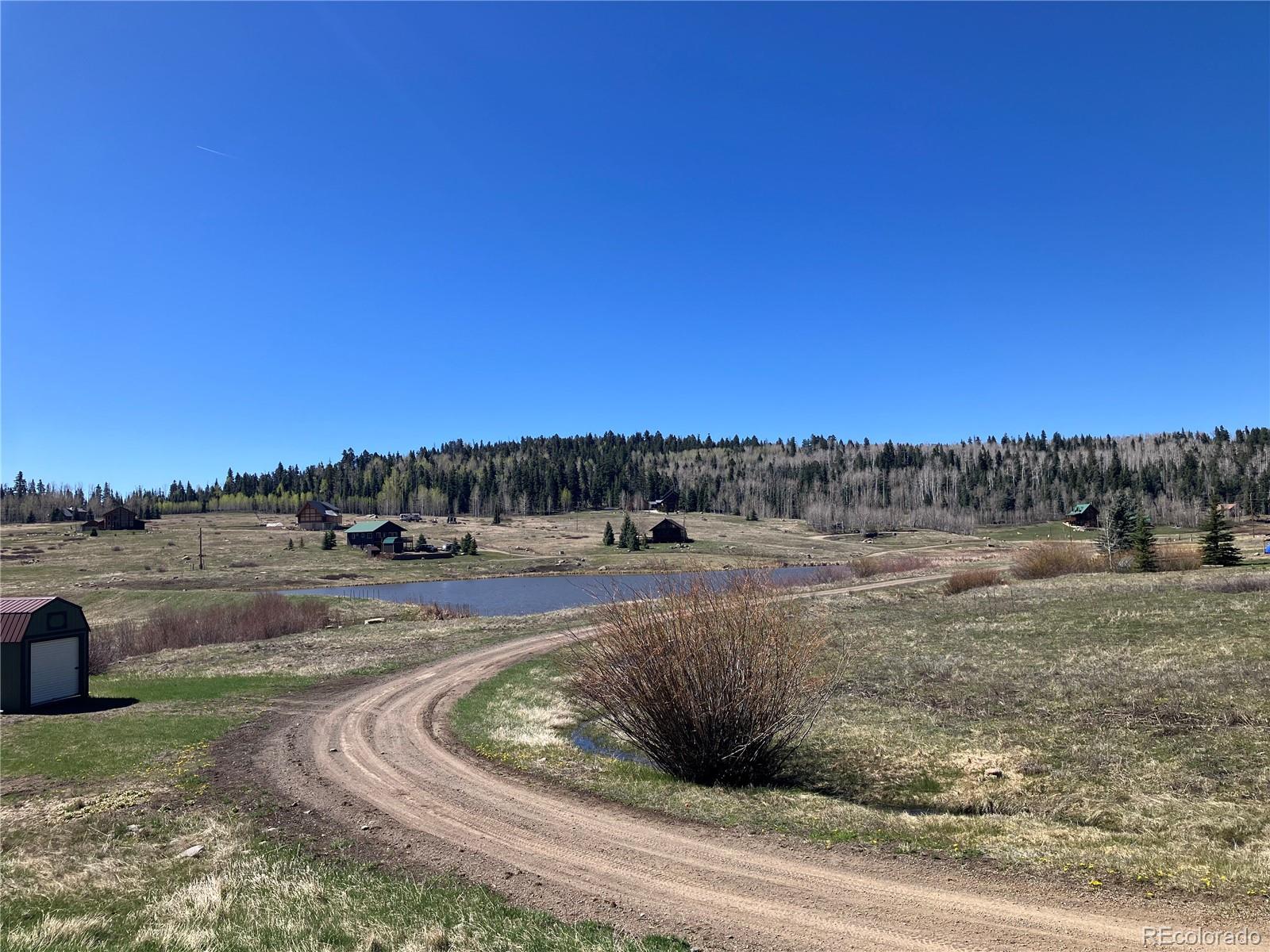 222 Lost Valley Drive Creede CO 81130