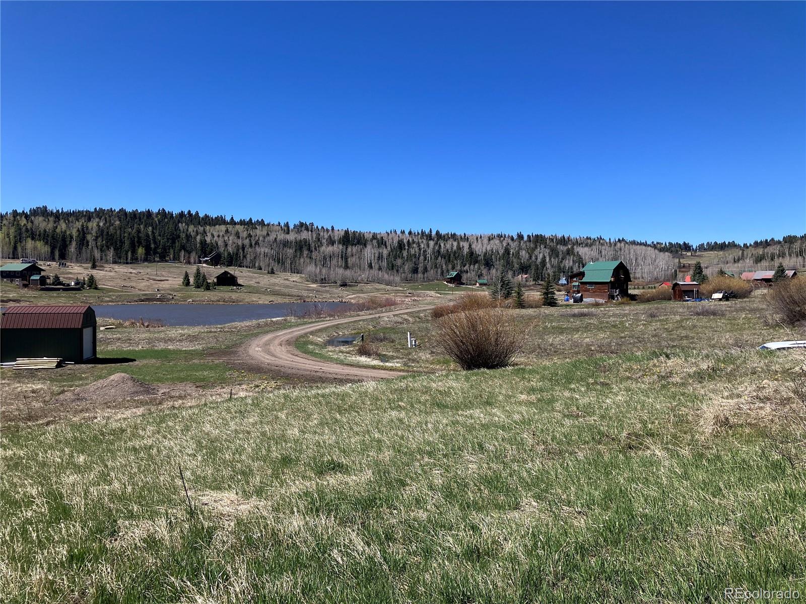 222 Lost Valley Drive Creede CO 81130