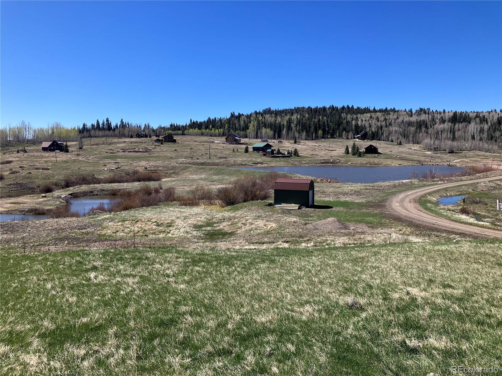 222 Lost Valley Drive Creede CO 81130