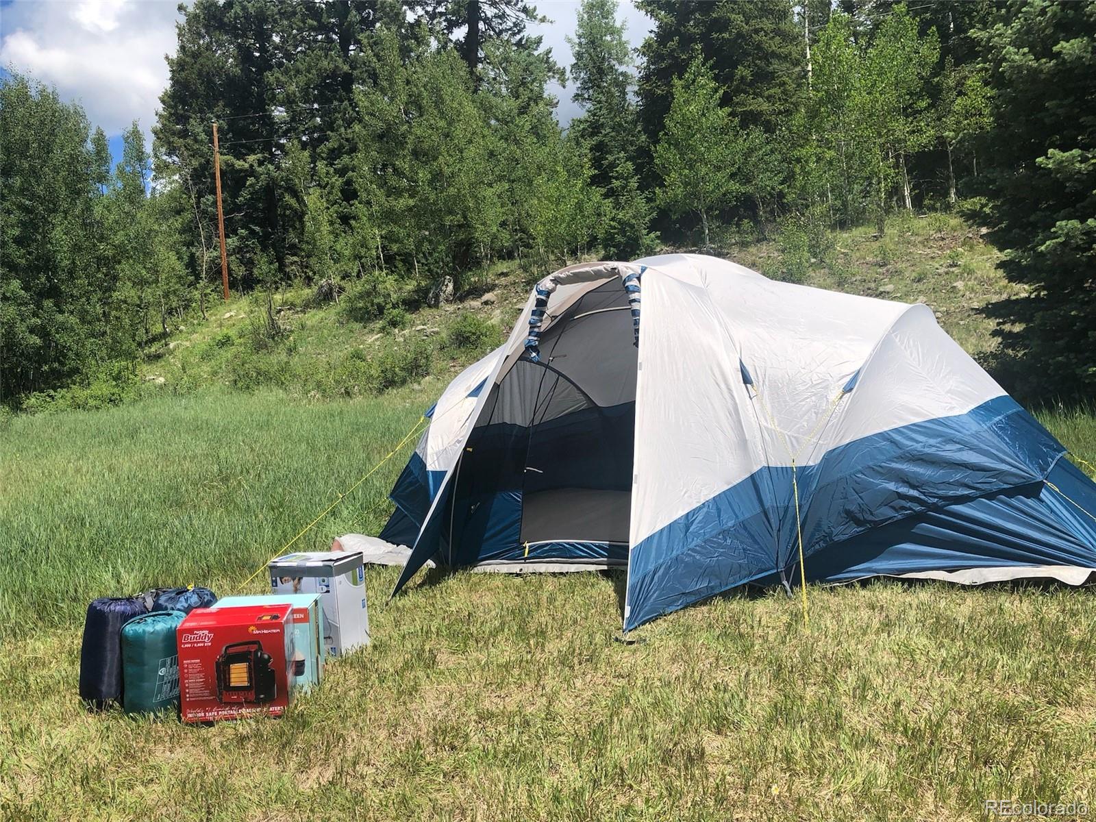 222 Lost Valley Drive Creede CO 81130