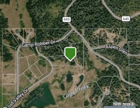 222 Lost Valley Drive Creede CO 81130