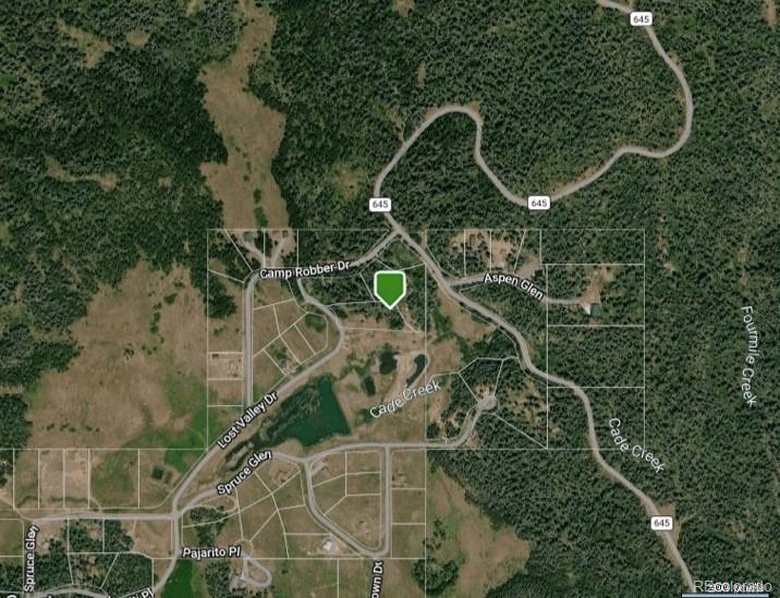 222 Lost Valley Drive Creede CO 81130