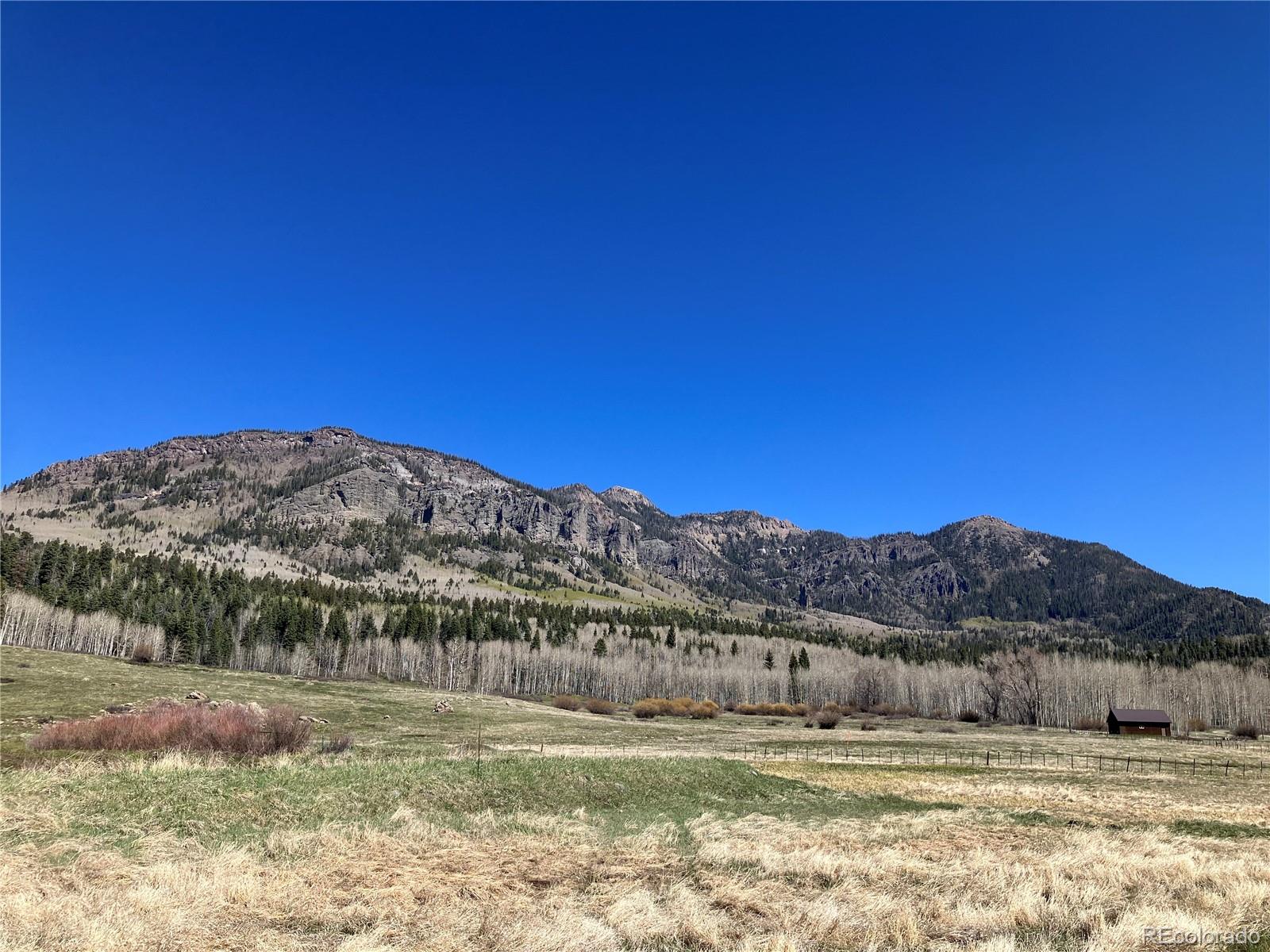 222 Lost Valley Drive Creede CO 81130