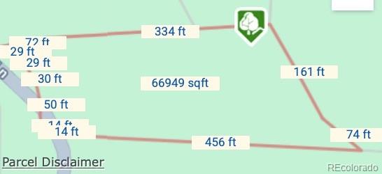 222 Lost Valley Drive Creede CO 81130