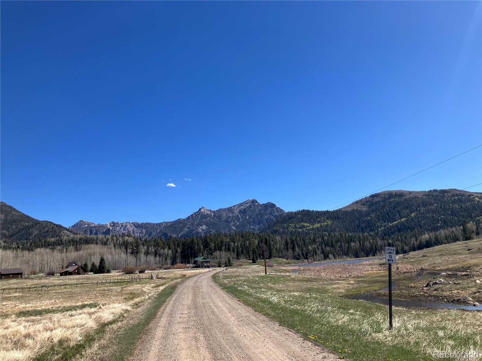 222 Lost Valley Drive Creede CO 81130