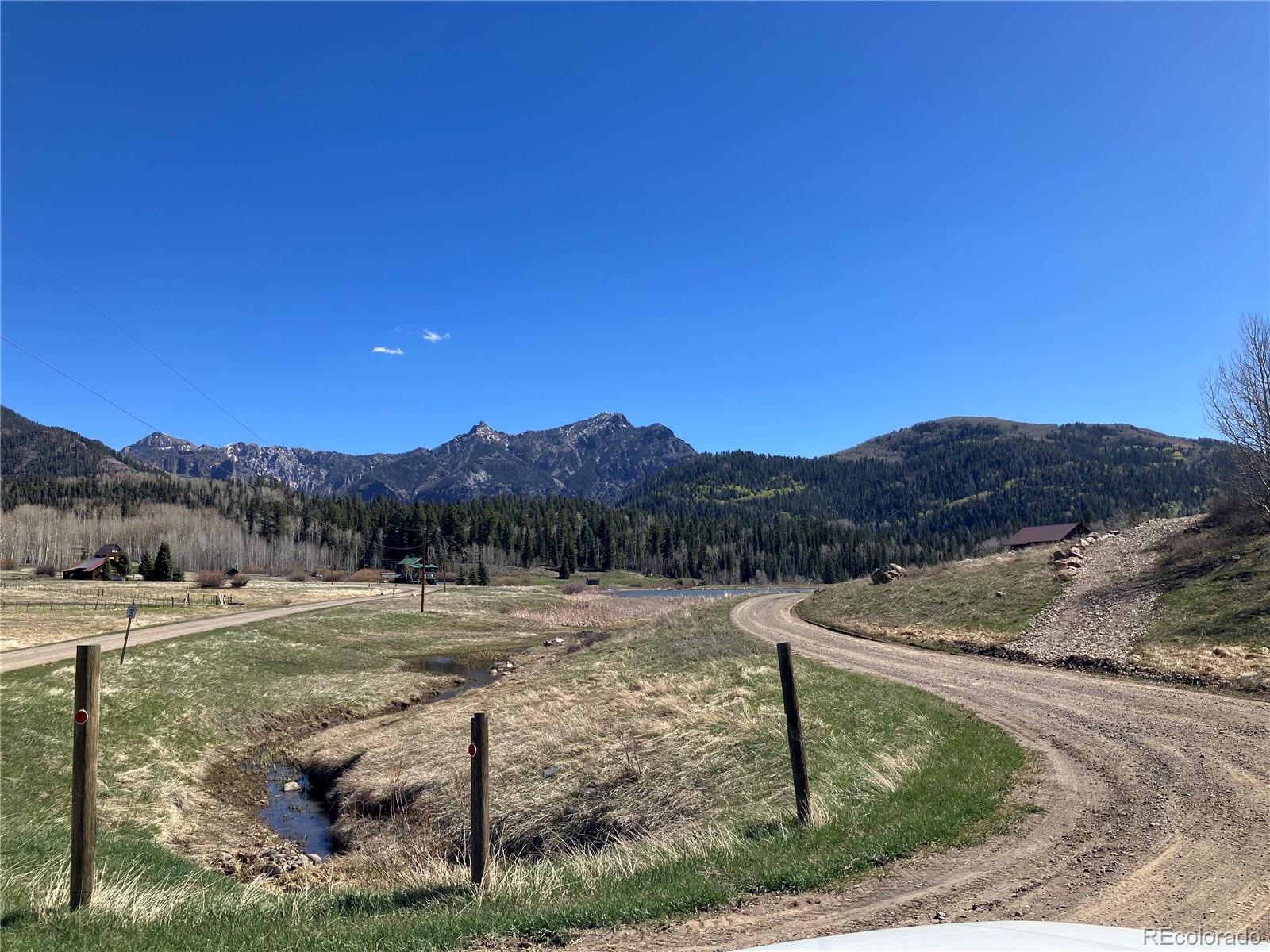 222 Lost Valley Drive Creede CO 81130