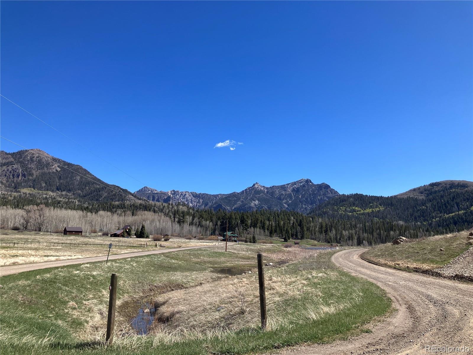 222 Lost Valley Drive Creede CO 81130