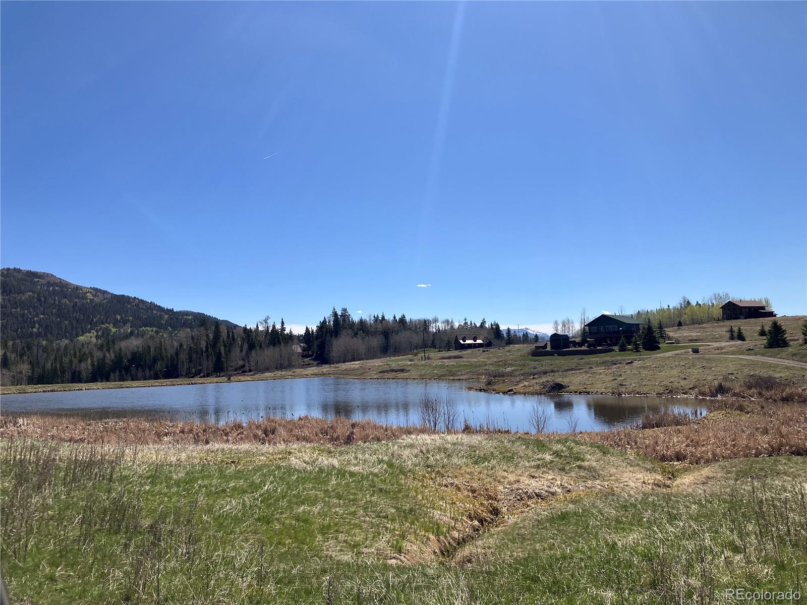 222 Lost Valley Drive Creede CO 81130