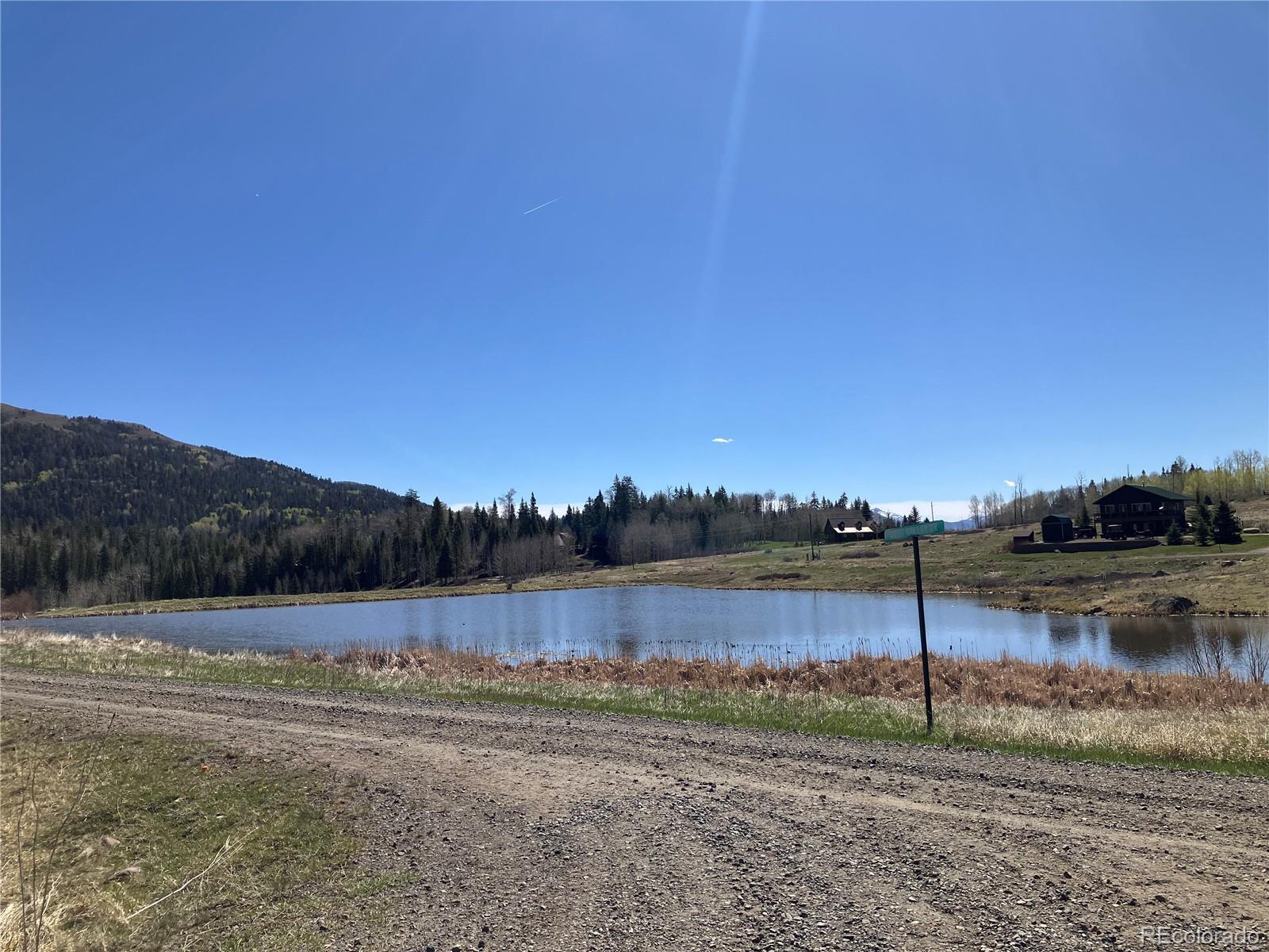 222 Lost Valley Drive Creede CO 81130