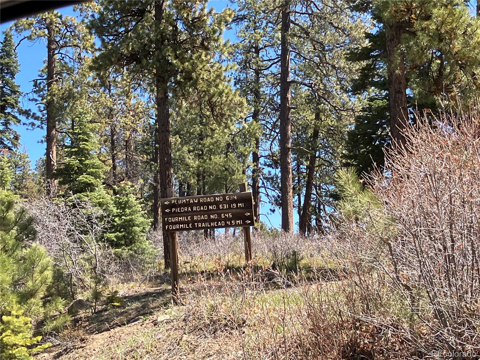 222 Lost Valley Drive Creede CO 81130