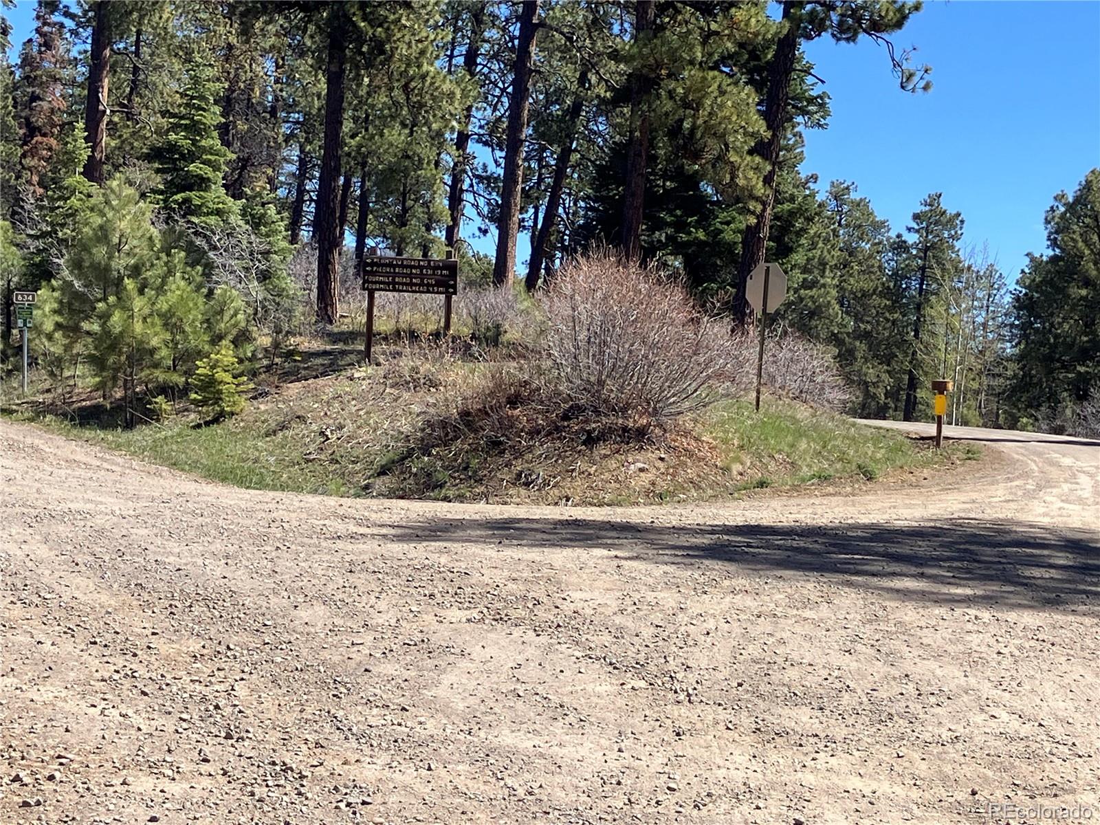 222 Lost Valley Drive Creede CO 81130