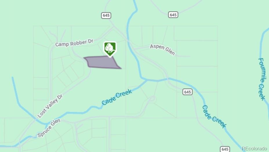 222 Lost Valley Drive Creede CO 81130