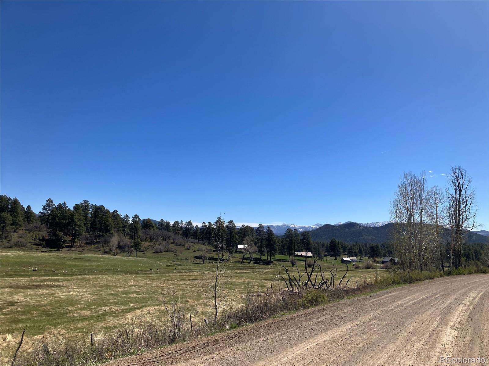 222 Lost Valley Drive Creede CO 81130