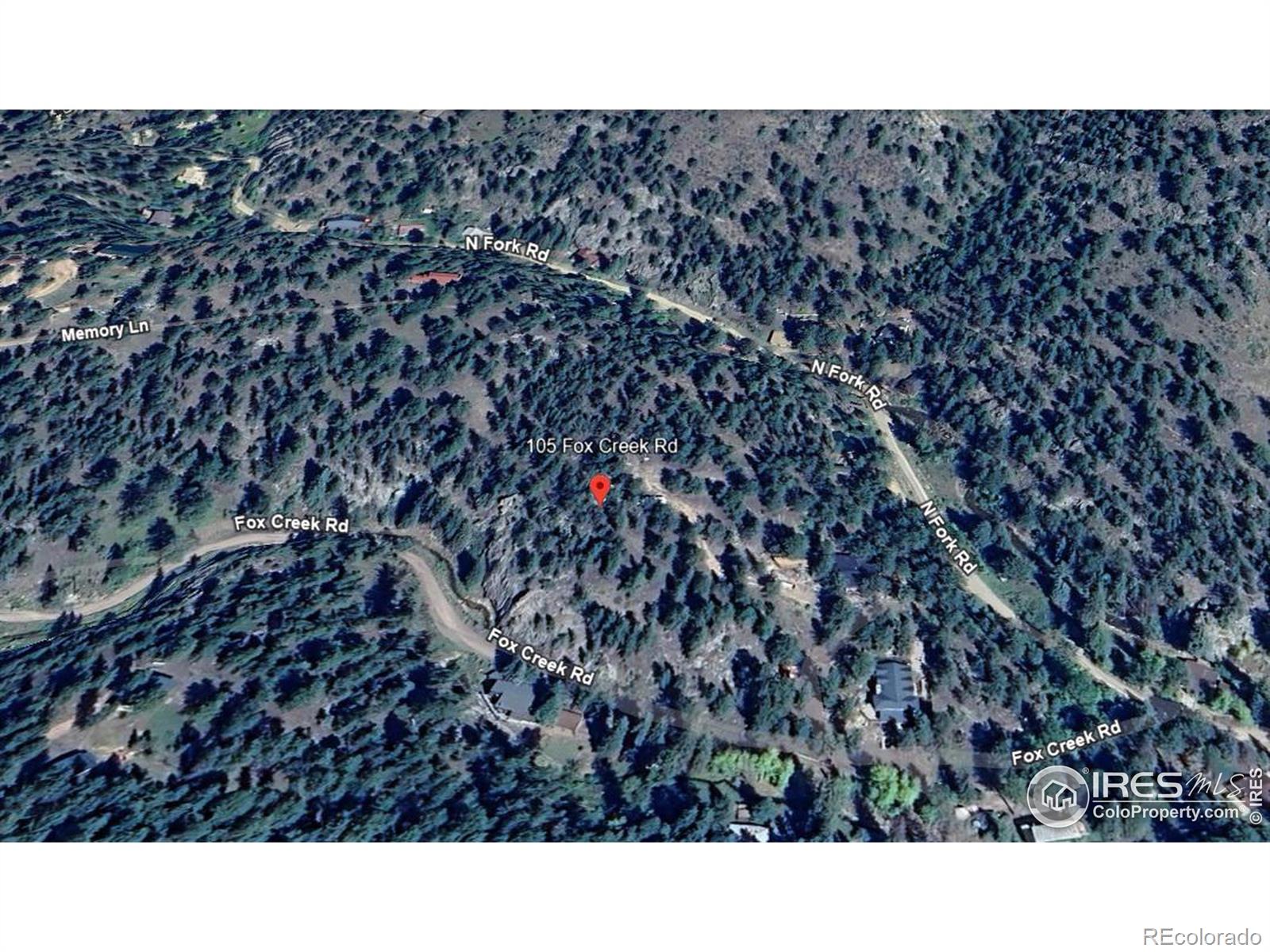 105 Fox Creek Road Glen Haven CO 80532
