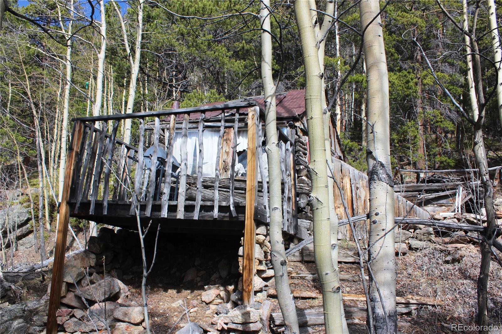 4-1 Lamertine Road Idaho Springs CO 80452