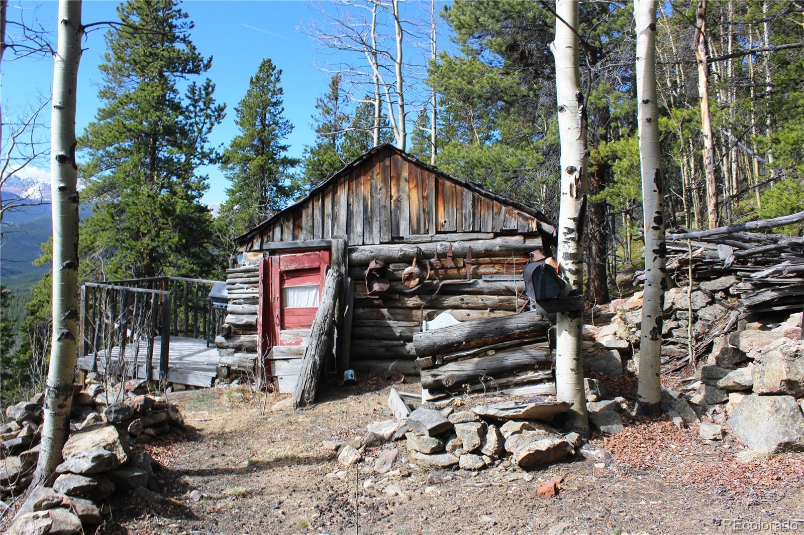 4-1 Lamertine Road Idaho Springs CO 80452