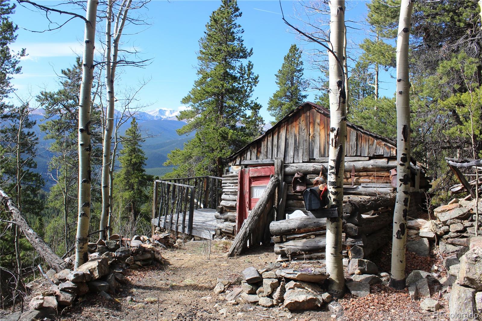 4-1 Lamertine Road Idaho Springs CO 80452