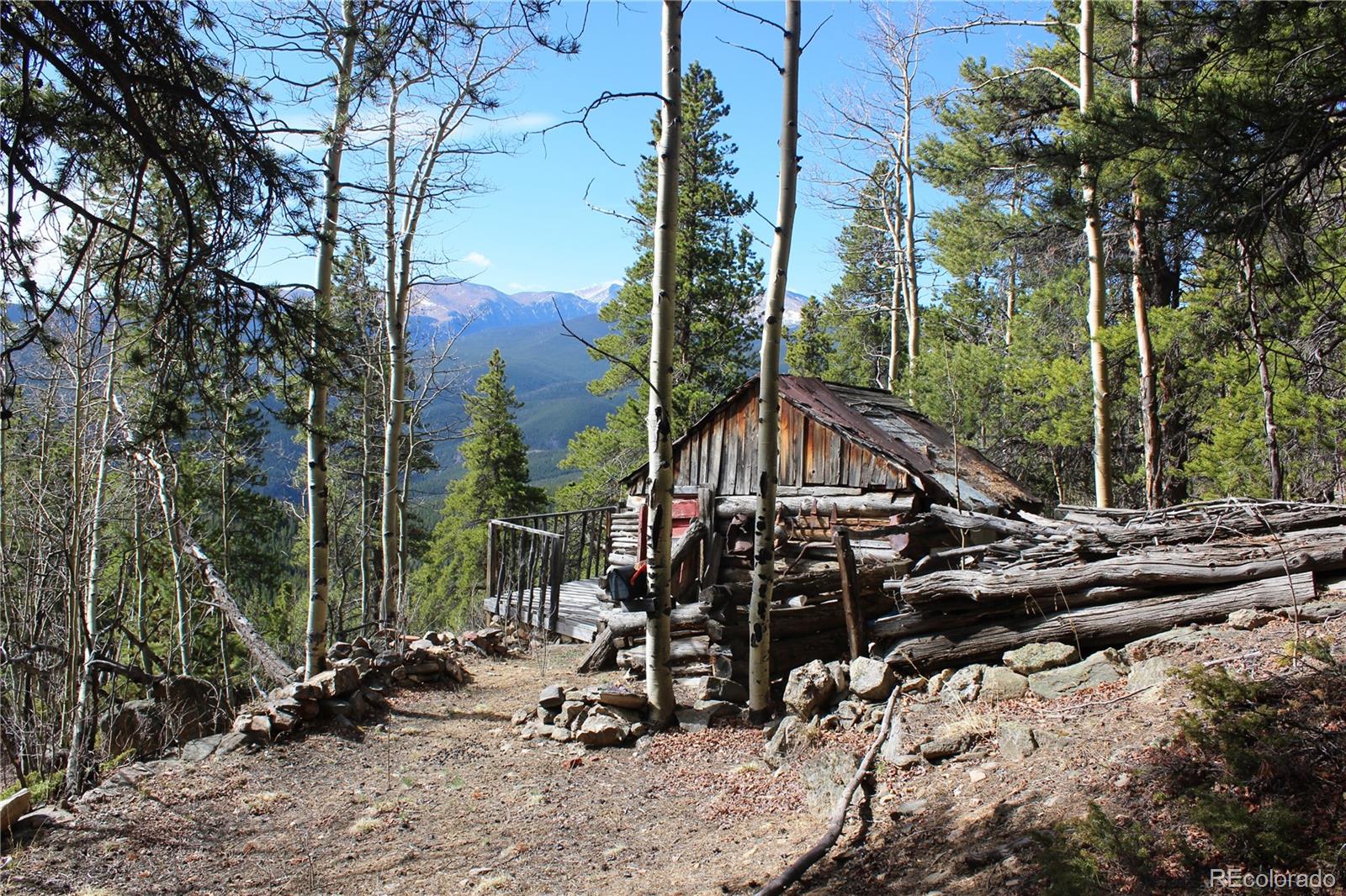 4-1 Lamertine Road Idaho Springs CO 80452