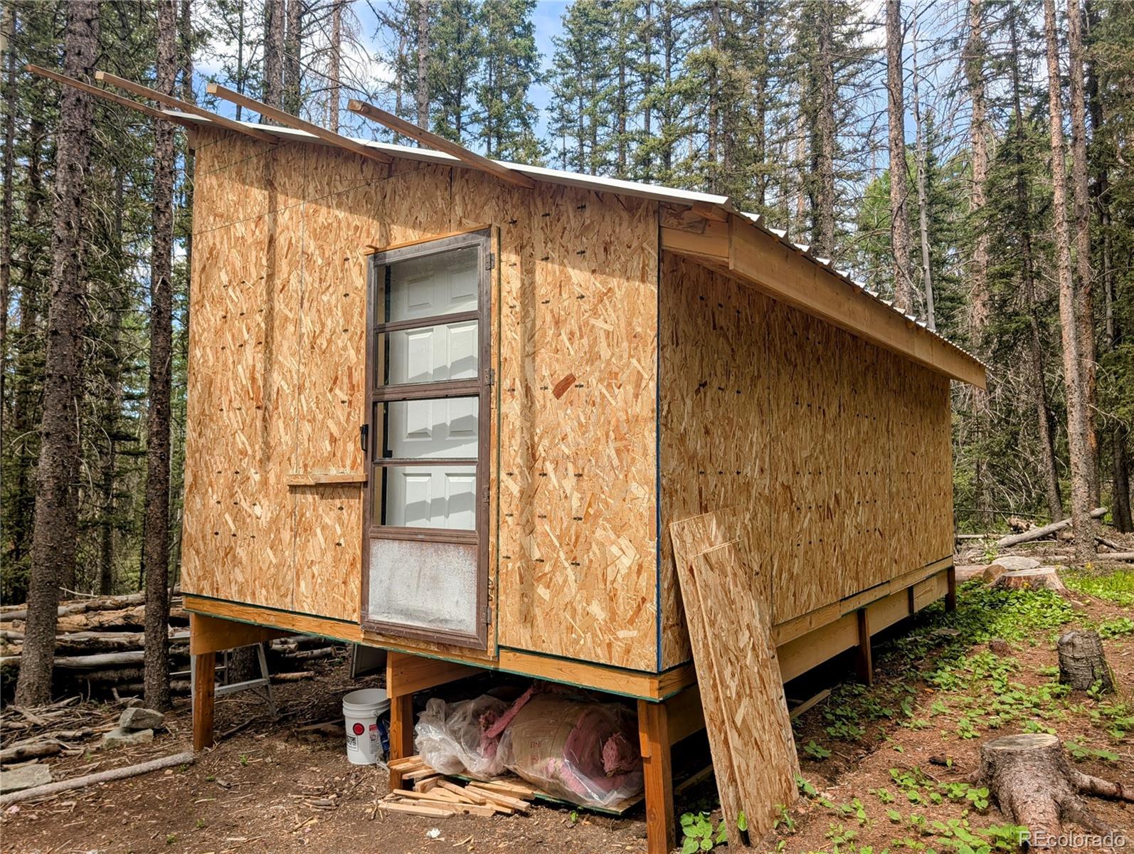 8.5 Acres Phillips Road Fort Garland CO 81133