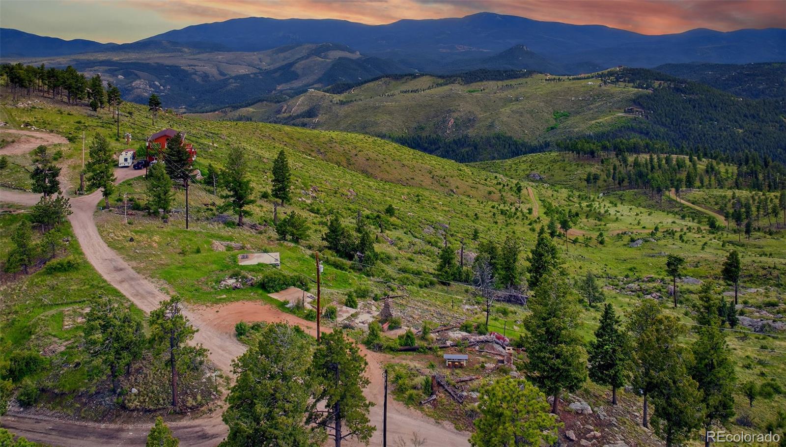 33888 Mineral Lane Pine CO 80470