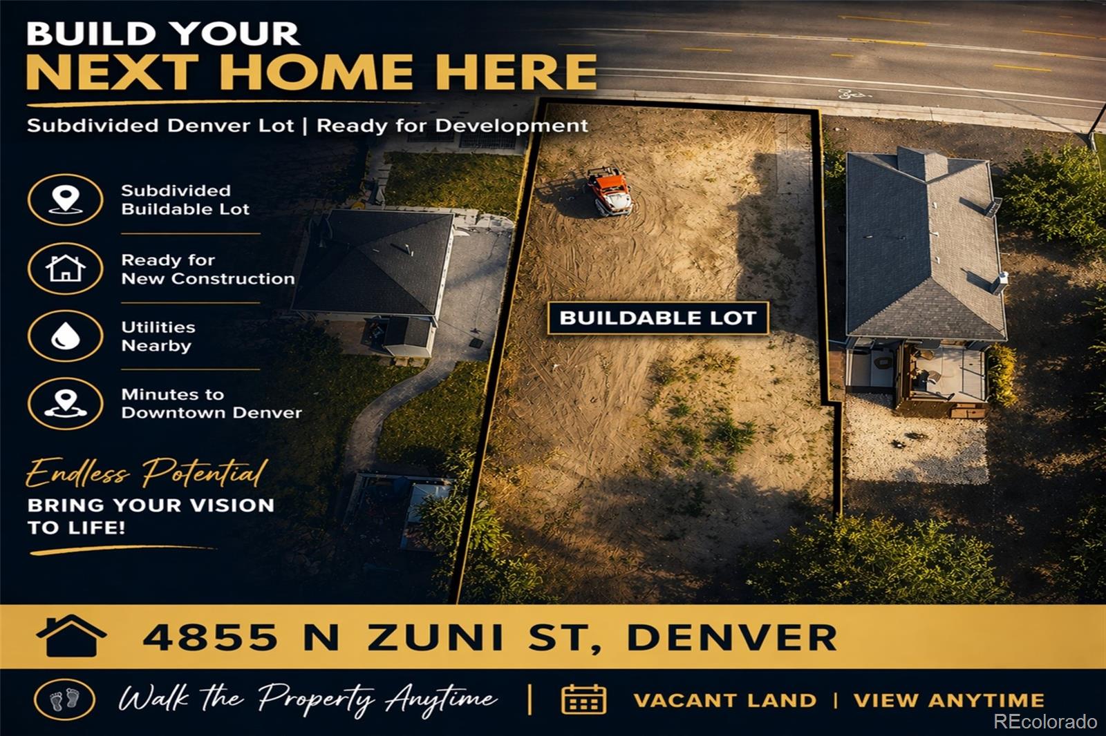 4855 N Zuni Street Denver CO 80221