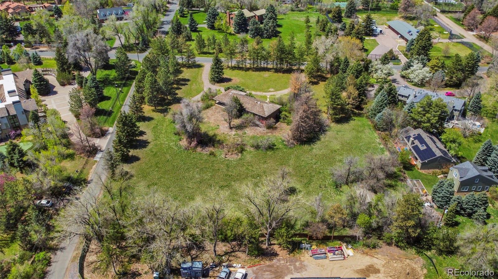 4480 S Franklin Street Cherry Hills Village CO 80113
