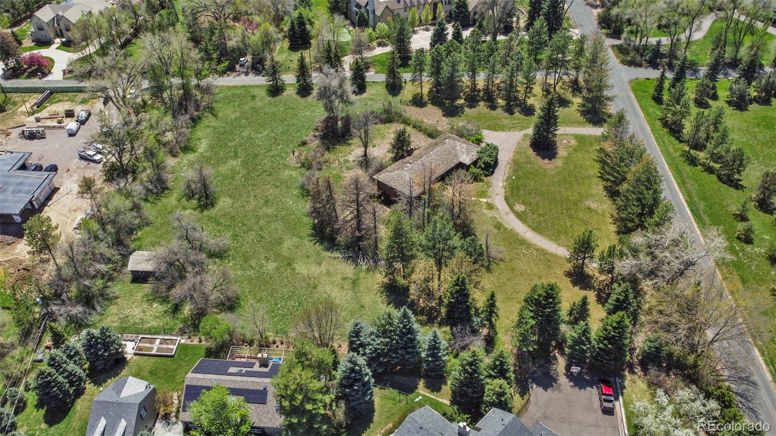 4480 S Franklin Street Cherry Hills Village CO 80113