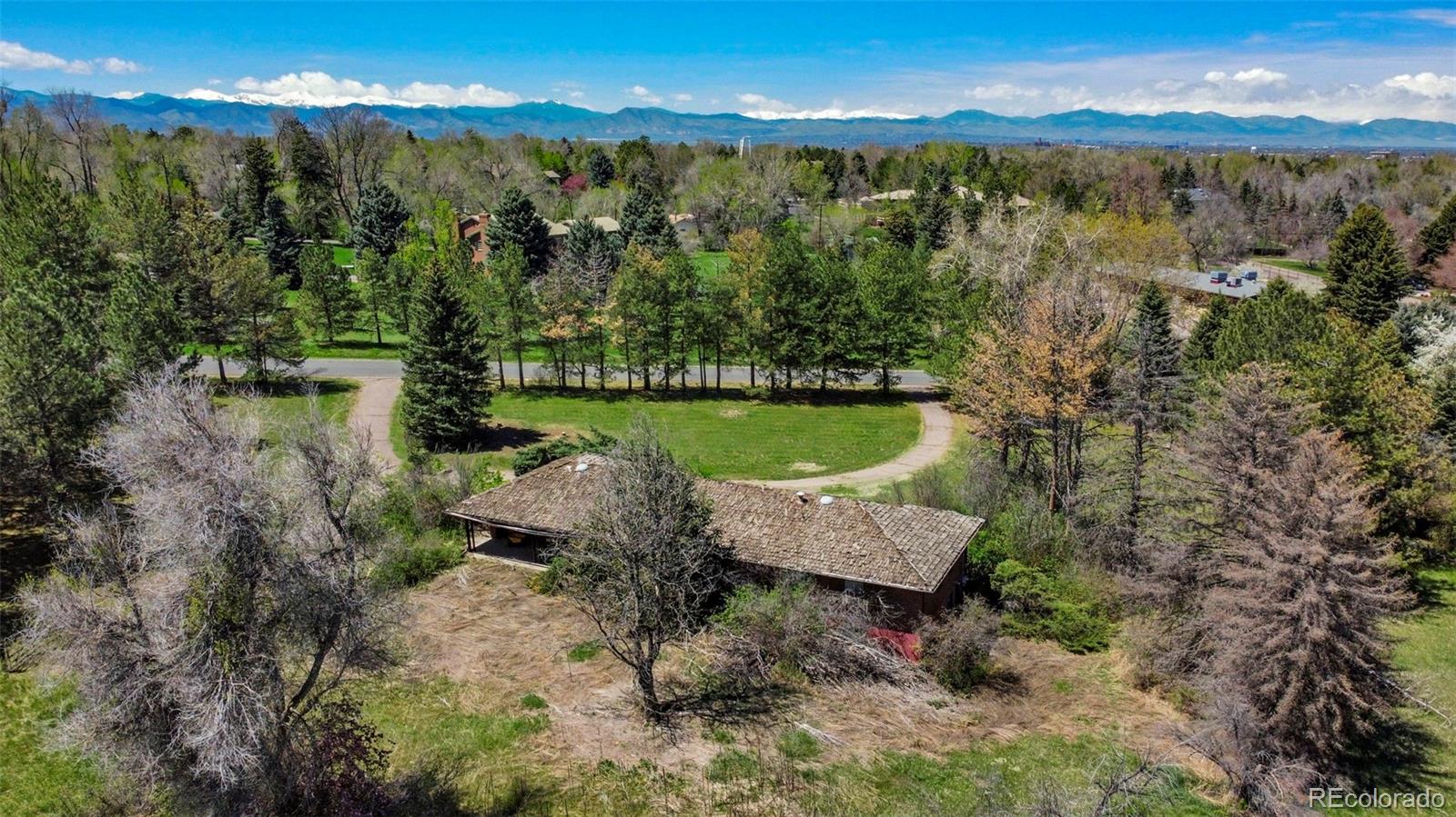 4480 S Franklin Street Cherry Hills Village CO 80113