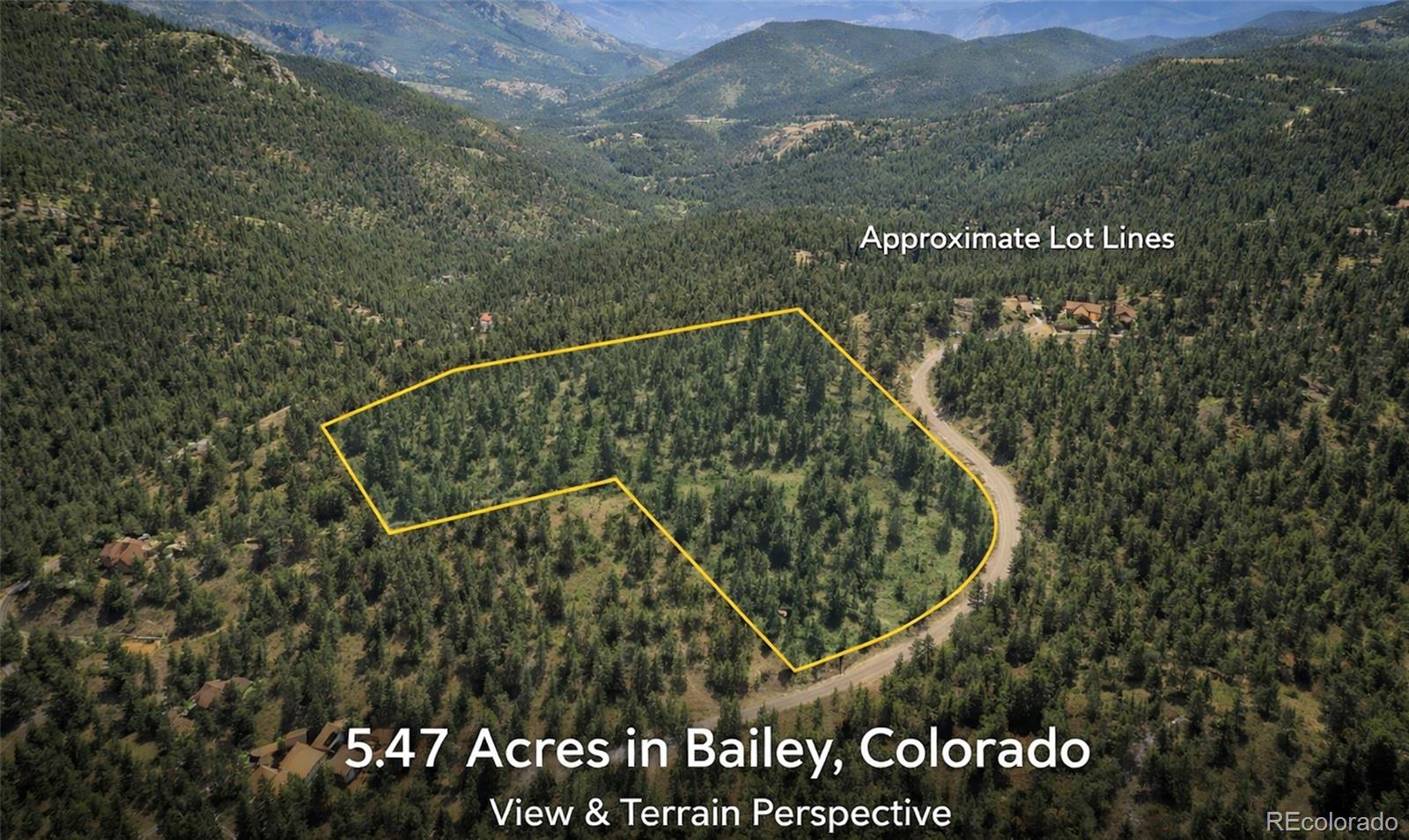 927 Forest Drive Bailey CO 80421