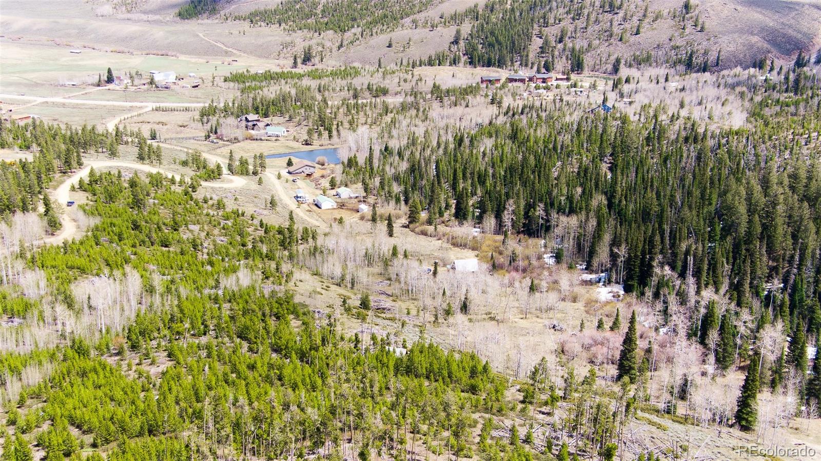 520 County Road 52 Granby CO 80446