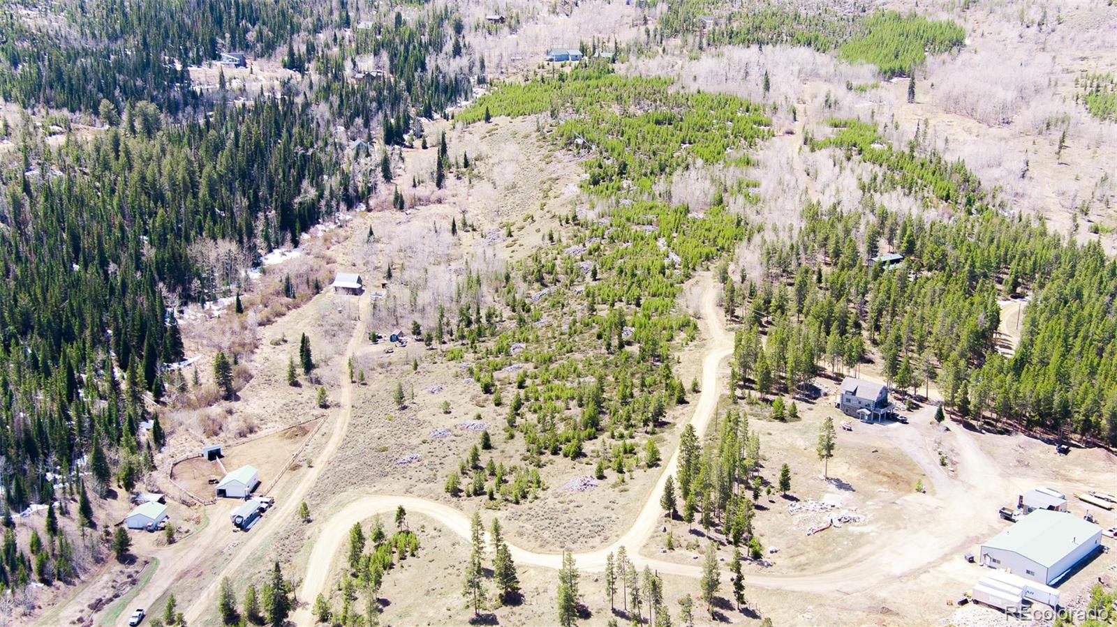 520 County Road 52 Granby CO 80446