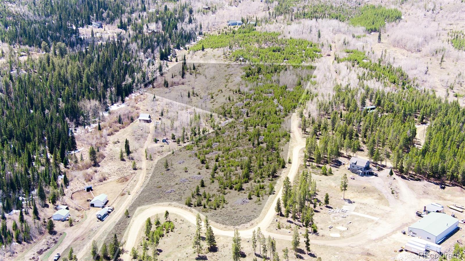 520 County Road 52 Granby CO 80446