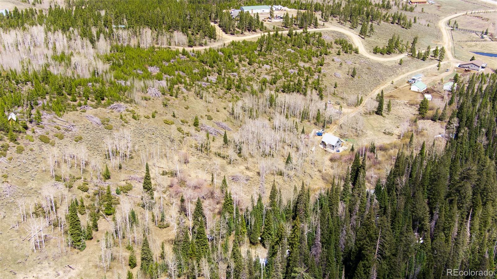 520 County Road 52 Granby CO 80446