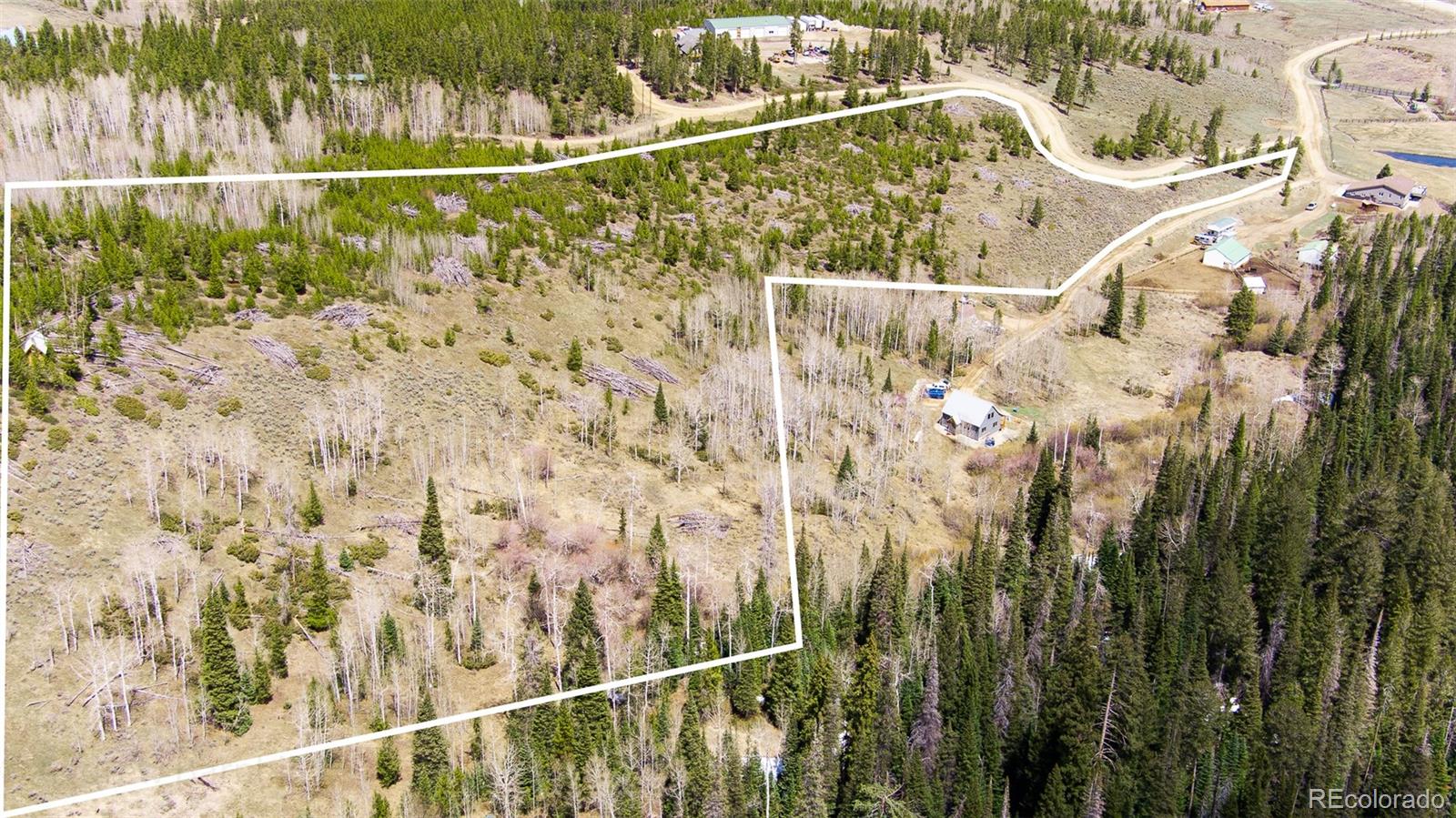 520 County Road 52 Granby CO 80446