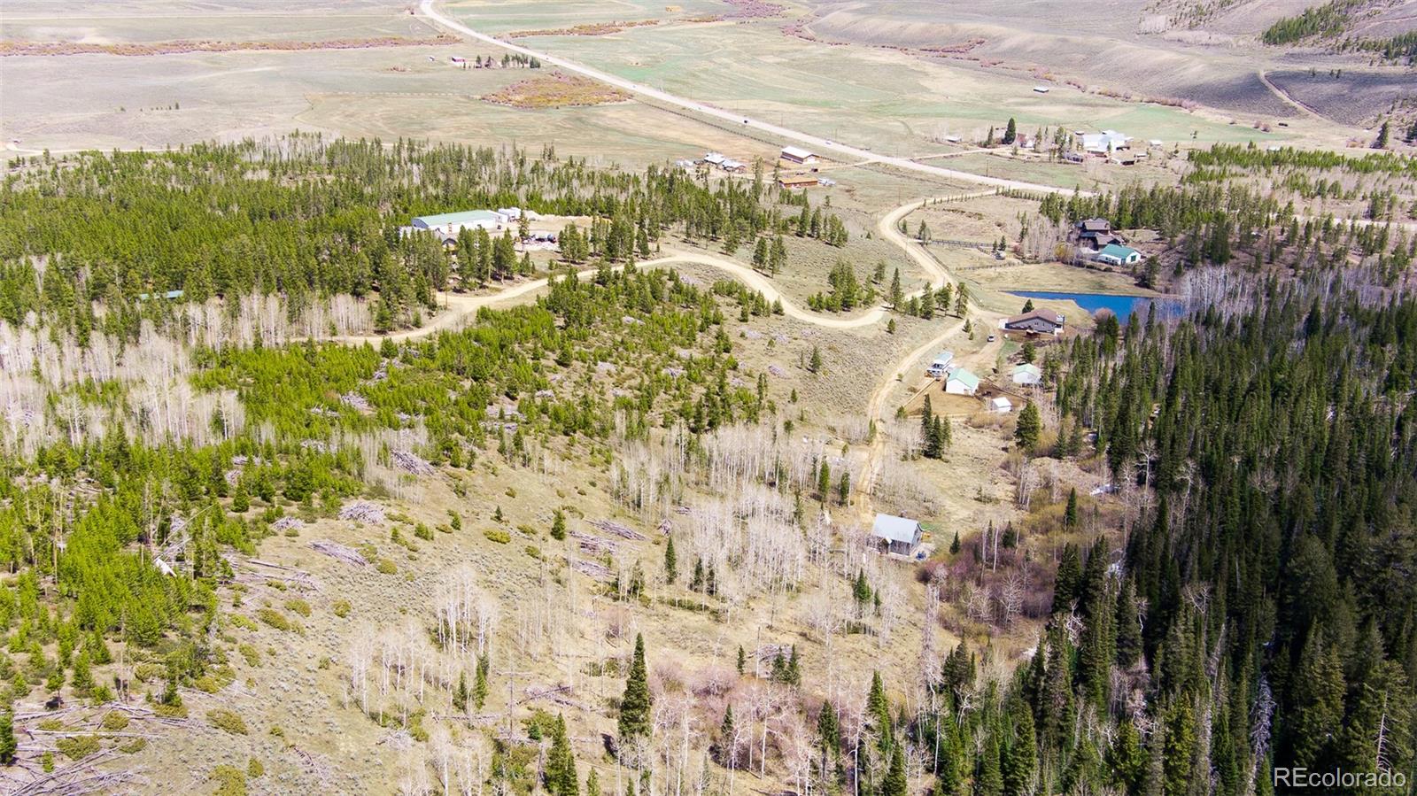 520 County Road 52 Granby CO 80446