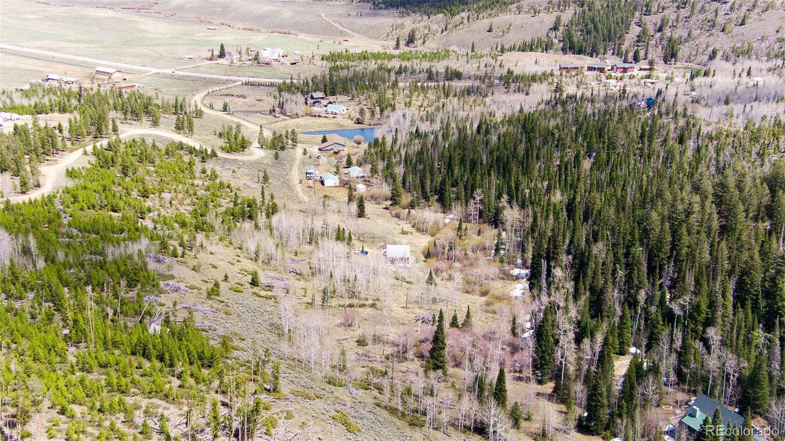 520 County Road 52 Granby CO 80446
