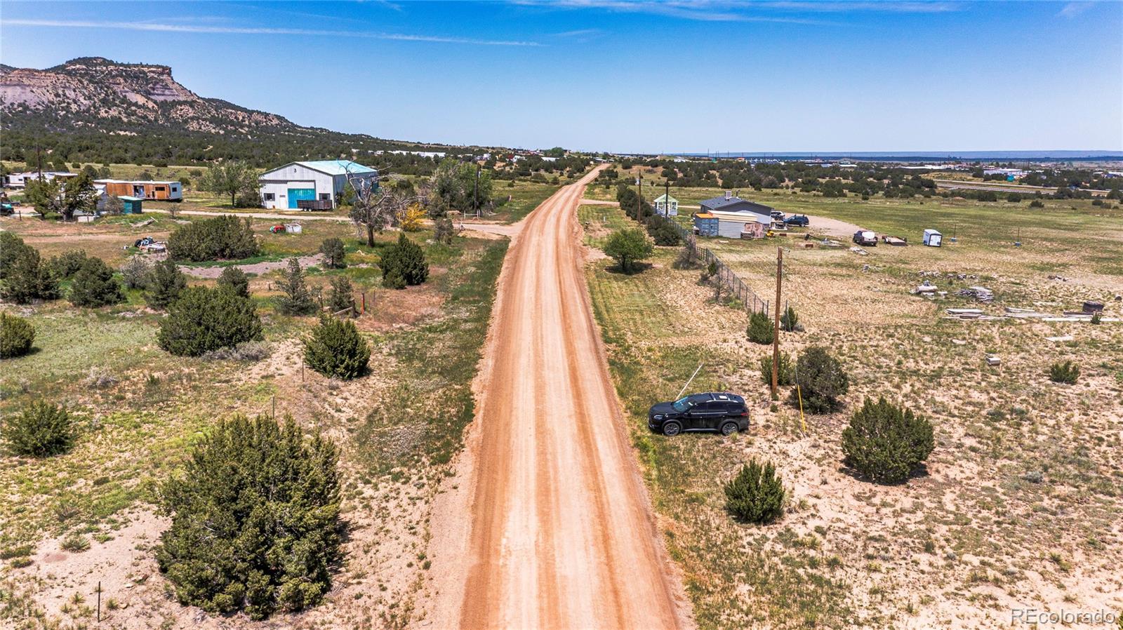 County Road 71.1 Trinidad CO 81082