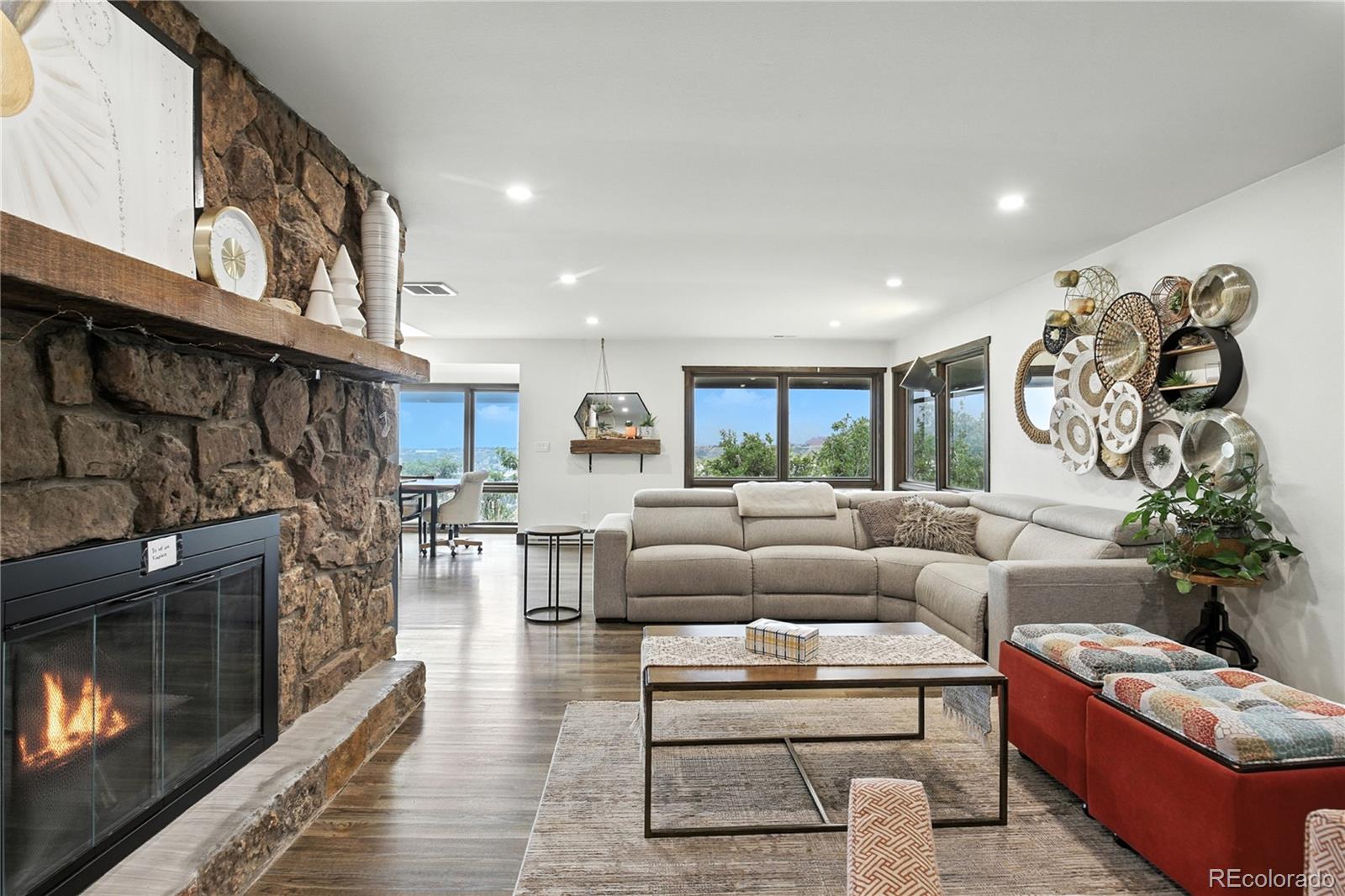 1420 Point Of The Pines Drive Colorado Springs CO 80919