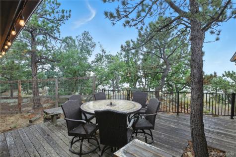 1420 Point Of The Pines Drive Colorado Springs CO 80919